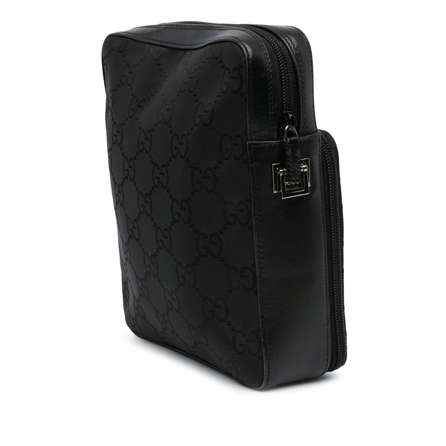 Gucci GG Nylon Crossbody (ScDtKo)