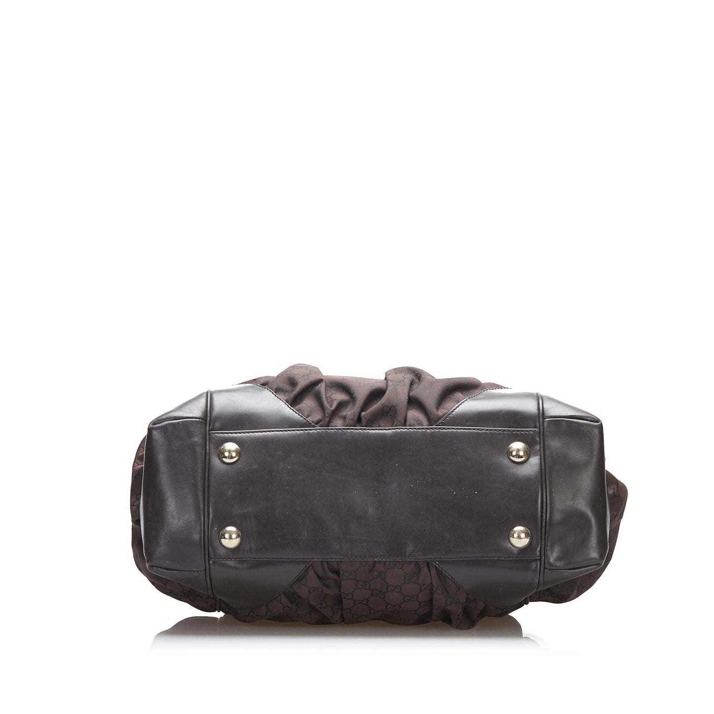Gucci GG Nylon Full Moon Tote (uPx8Bm)