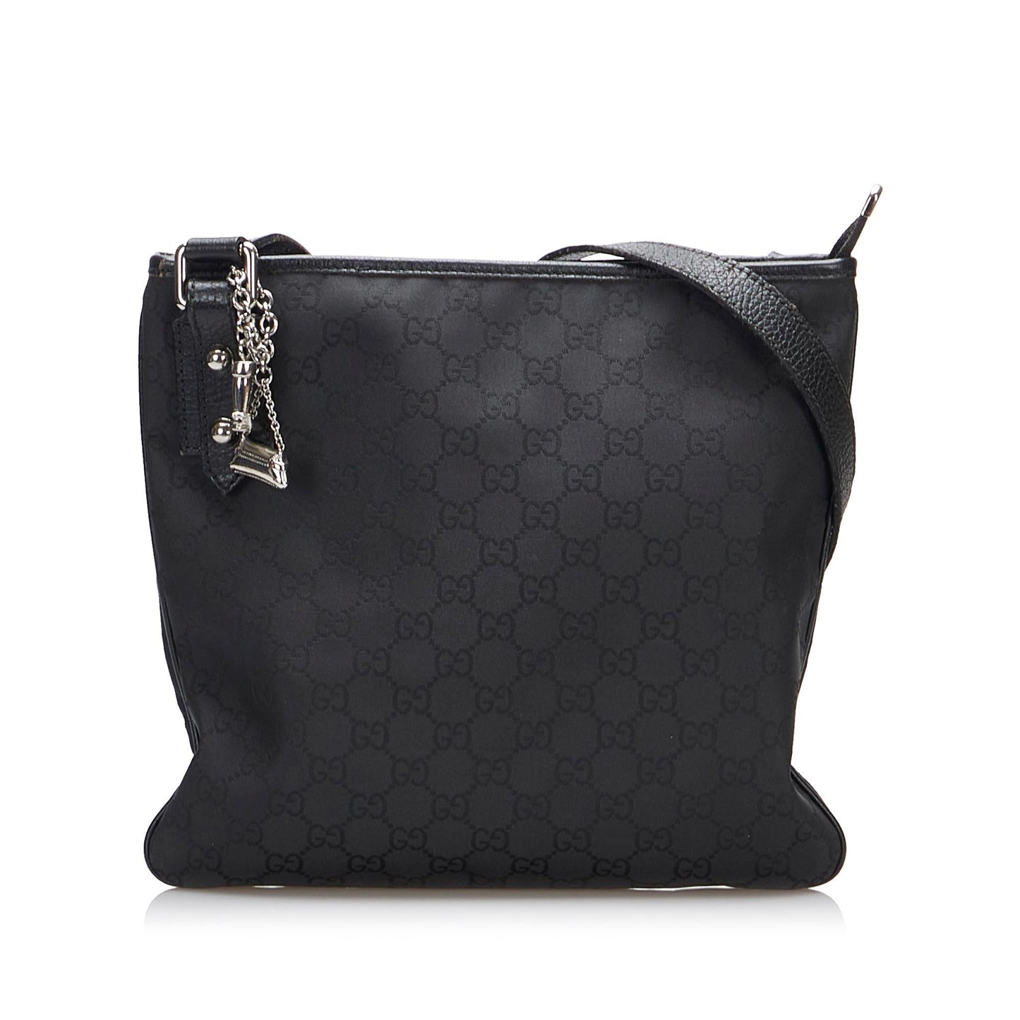 Gucci GG Nylon Jolicoeur Crossbody Bag (AkLYUa)