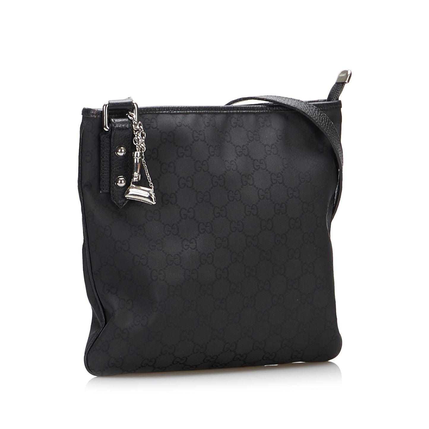 Gucci GG Nylon Jolicoeur Crossbody Bag (AkLYUa)