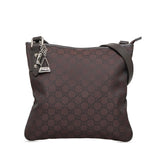 Gucci GG Nylon Jolicoeur Crossbody (0Osm7H)