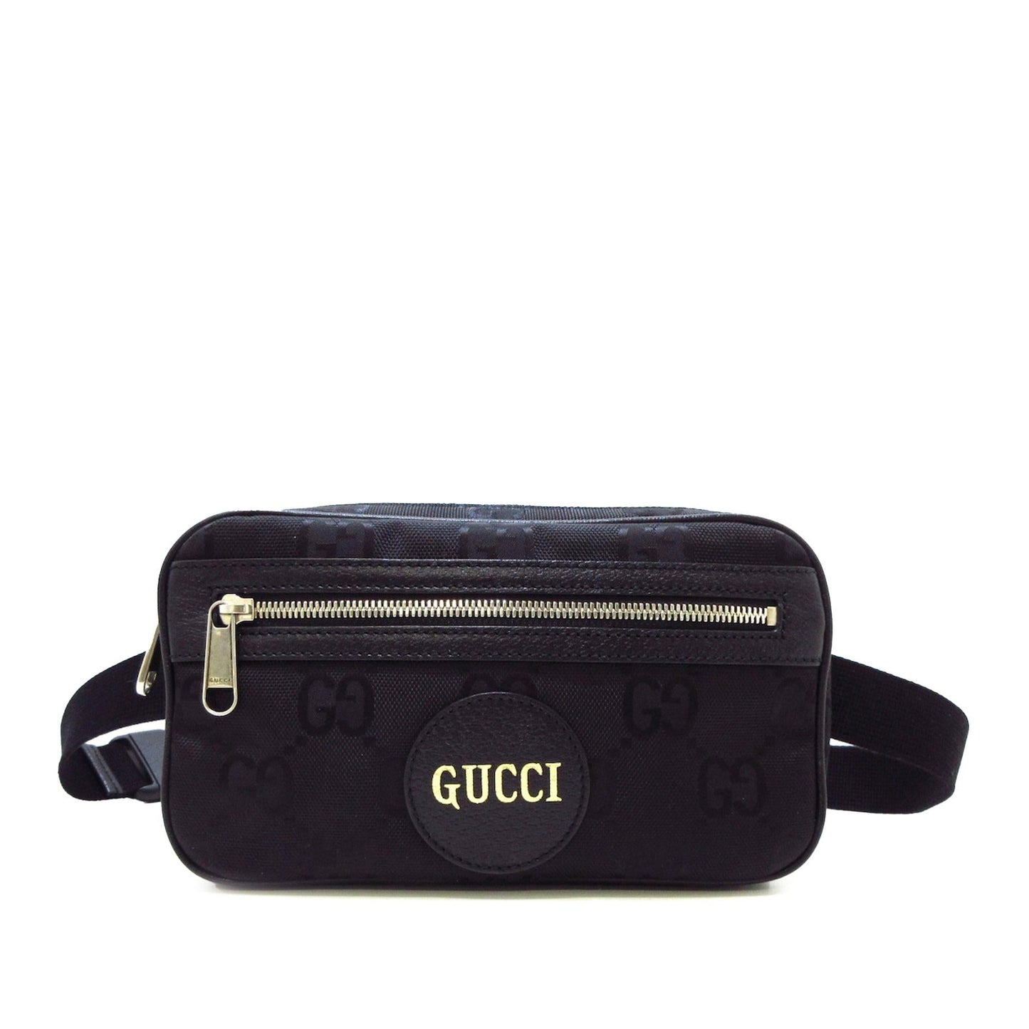 Gucci GG Nylon Off The Grid Belt Bag (aritZn)