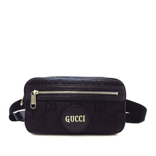 Gucci GG Nylon Off The Grid Belt Bag (aritZn)