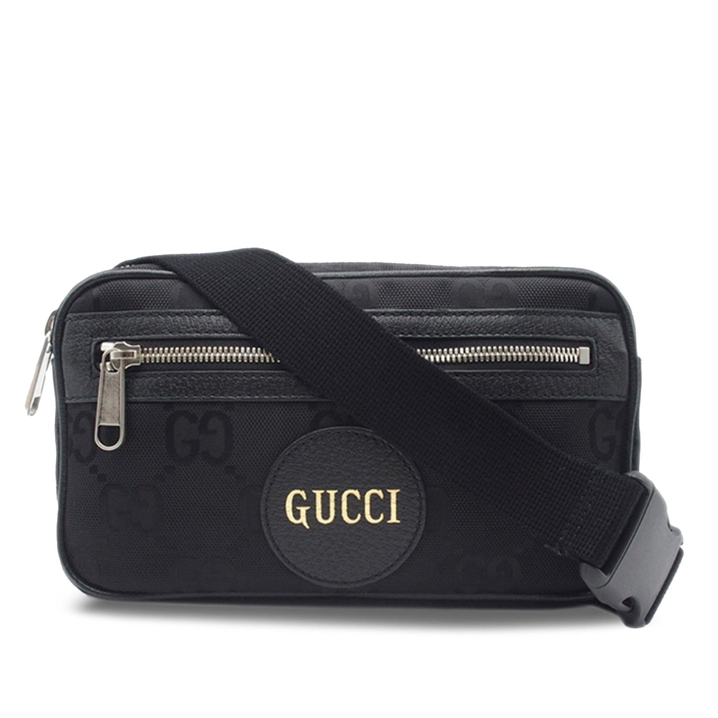 Gucci GG Nylon Off The Grid Belt Bag (8t5ElJ)