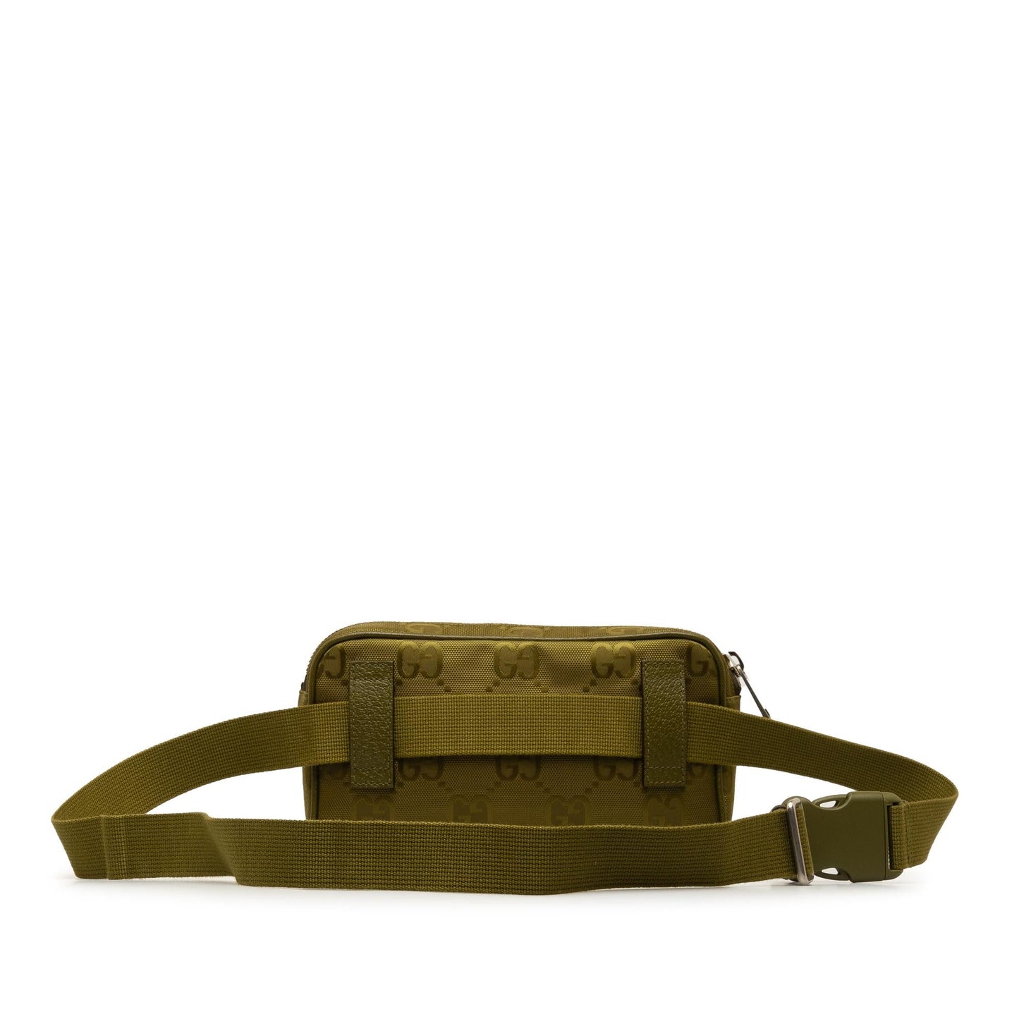 Gucci GG Nylon Off The Grid Belt Bag (QdpV5W)