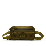 Gucci GG Nylon Off The Grid Belt Bag (QdpV5W)