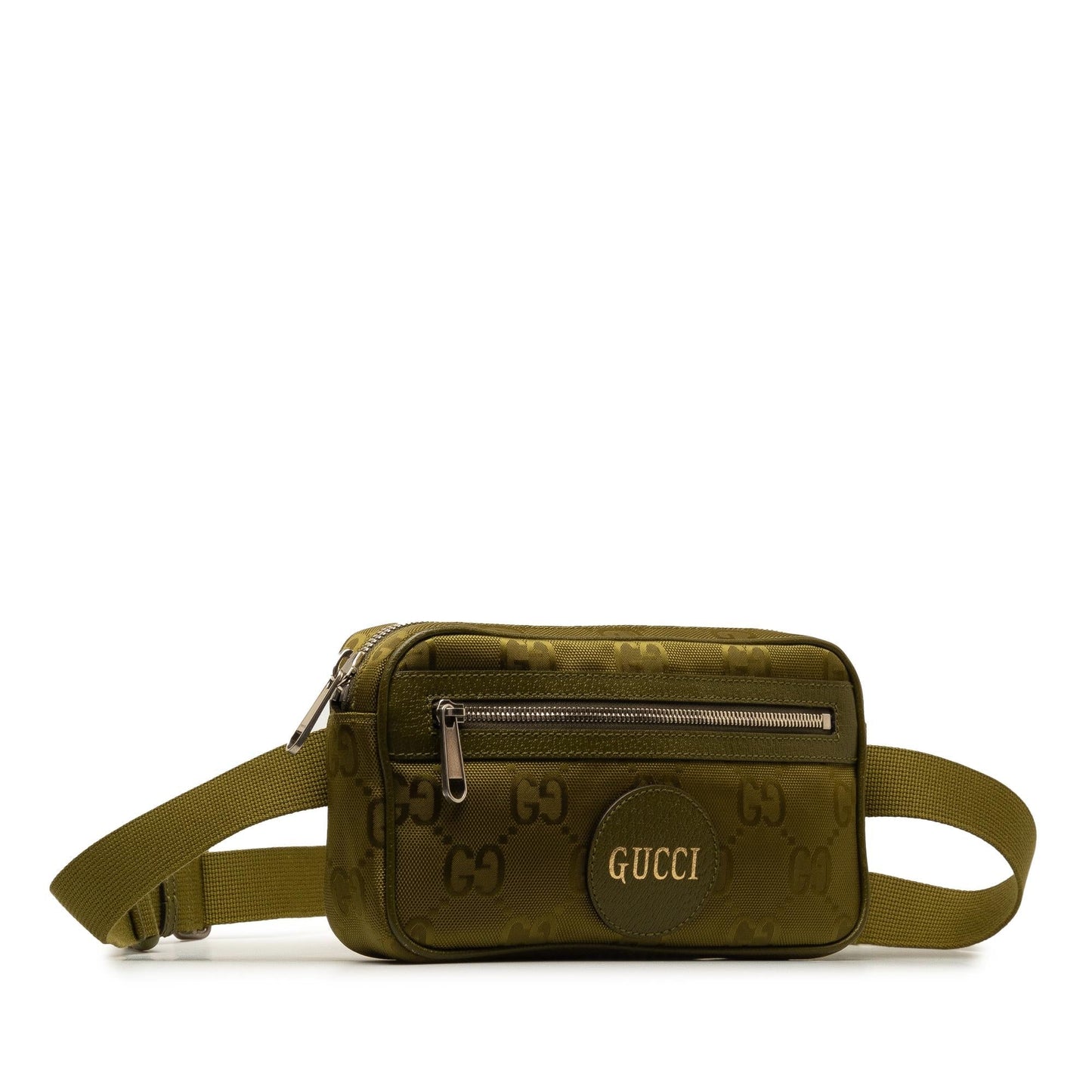 Gucci GG Nylon Off The Grid Belt Bag (QdpV5W)