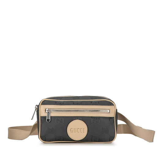 Gucci GG Nylon Off The Grid Belt Bag (b7y1qv)