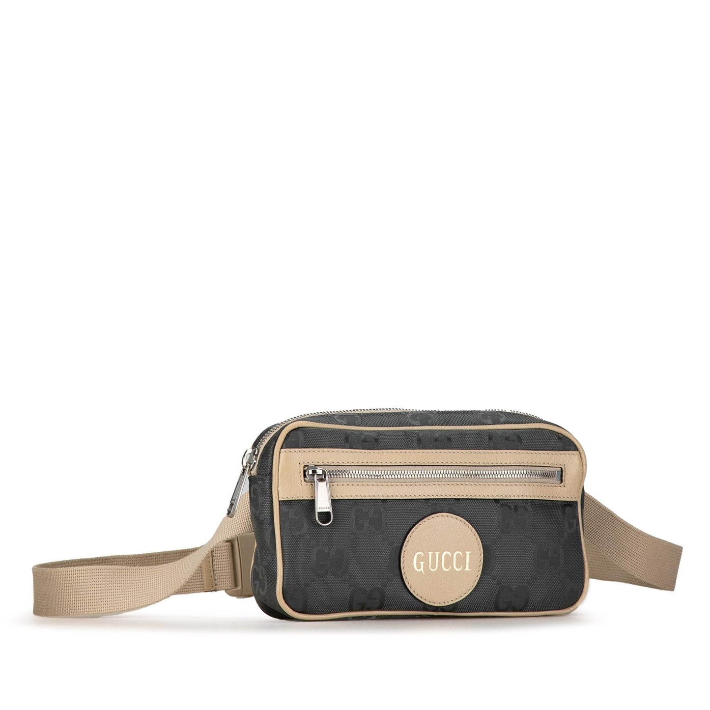 Gucci GG Nylon Off The Grid Belt Bag (b7y1qv)