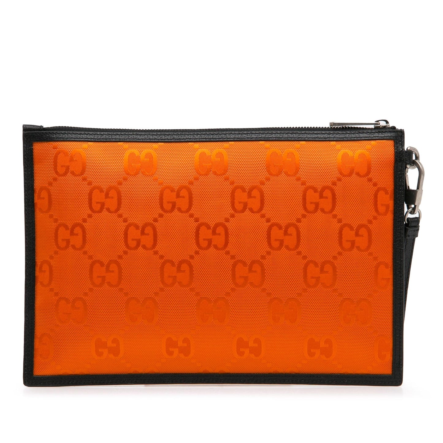 Gucci GG Nylon Off The Grid Clutch (MR8qzI)