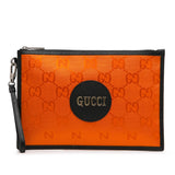 Gucci GG Nylon Off The Grid Clutch (MR8qzI)