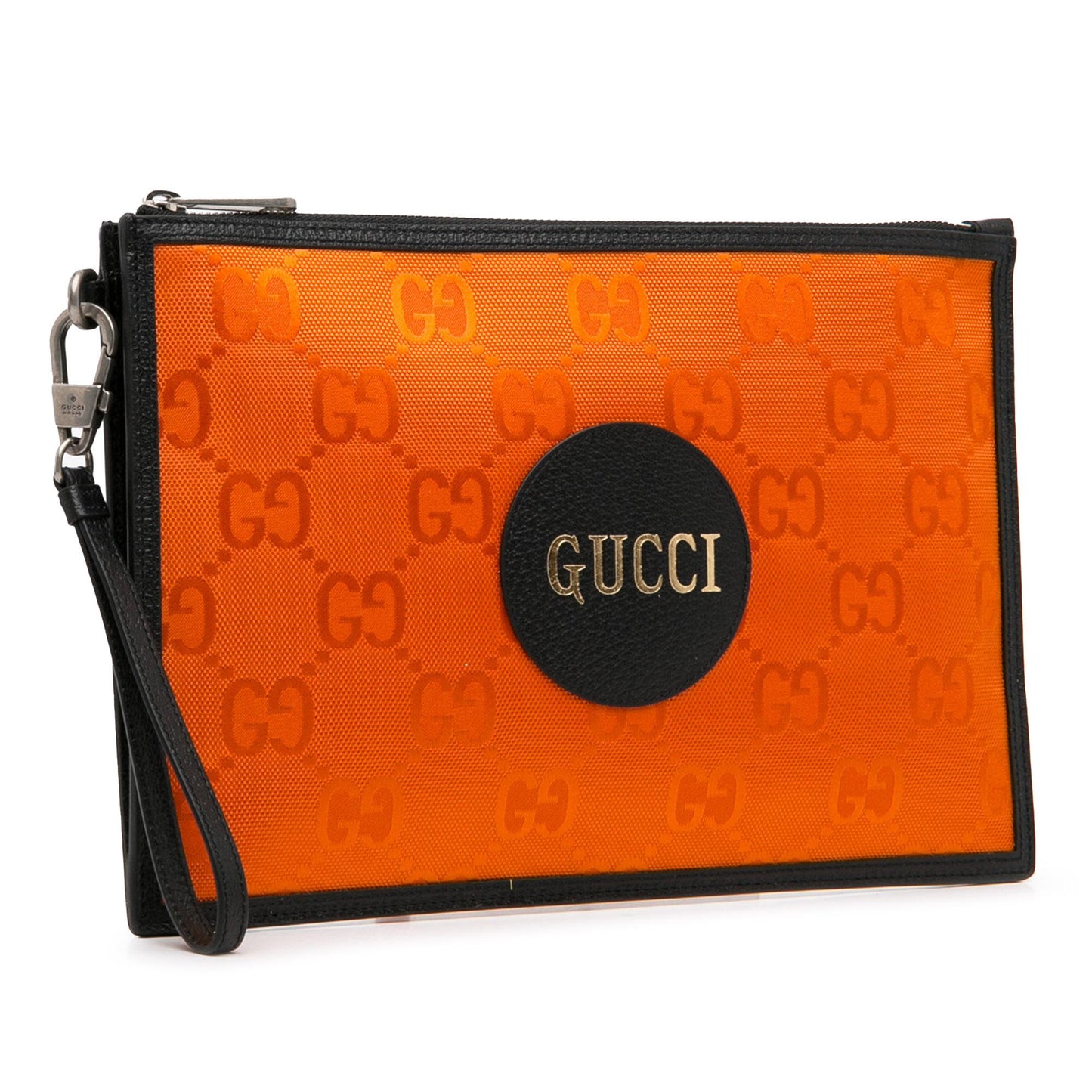 Gucci GG Nylon Off The Grid Clutch (MR8qzI)