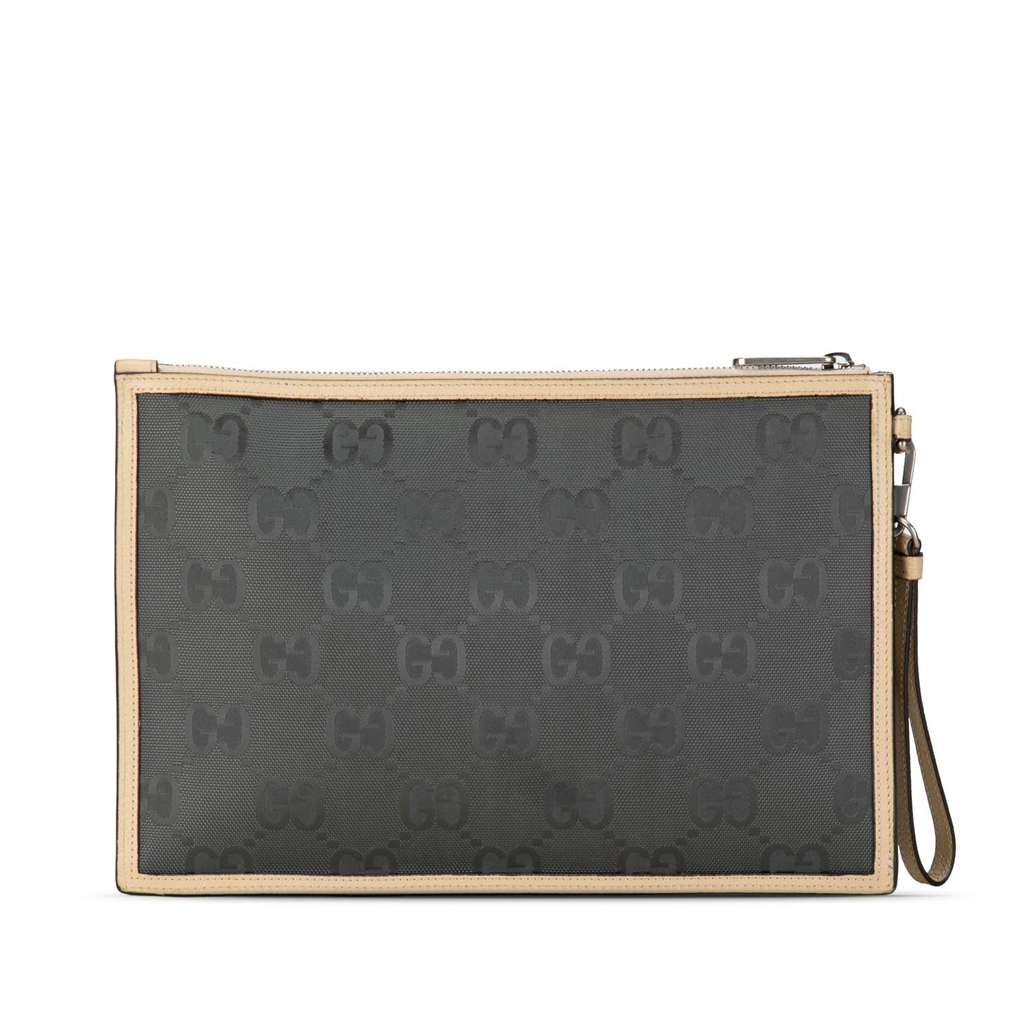 Gucci GG Nylon Off The Grid Clutch (1jr0vd)