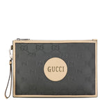 Gucci GG Nylon Off The Grid Clutch (1jr0vd)