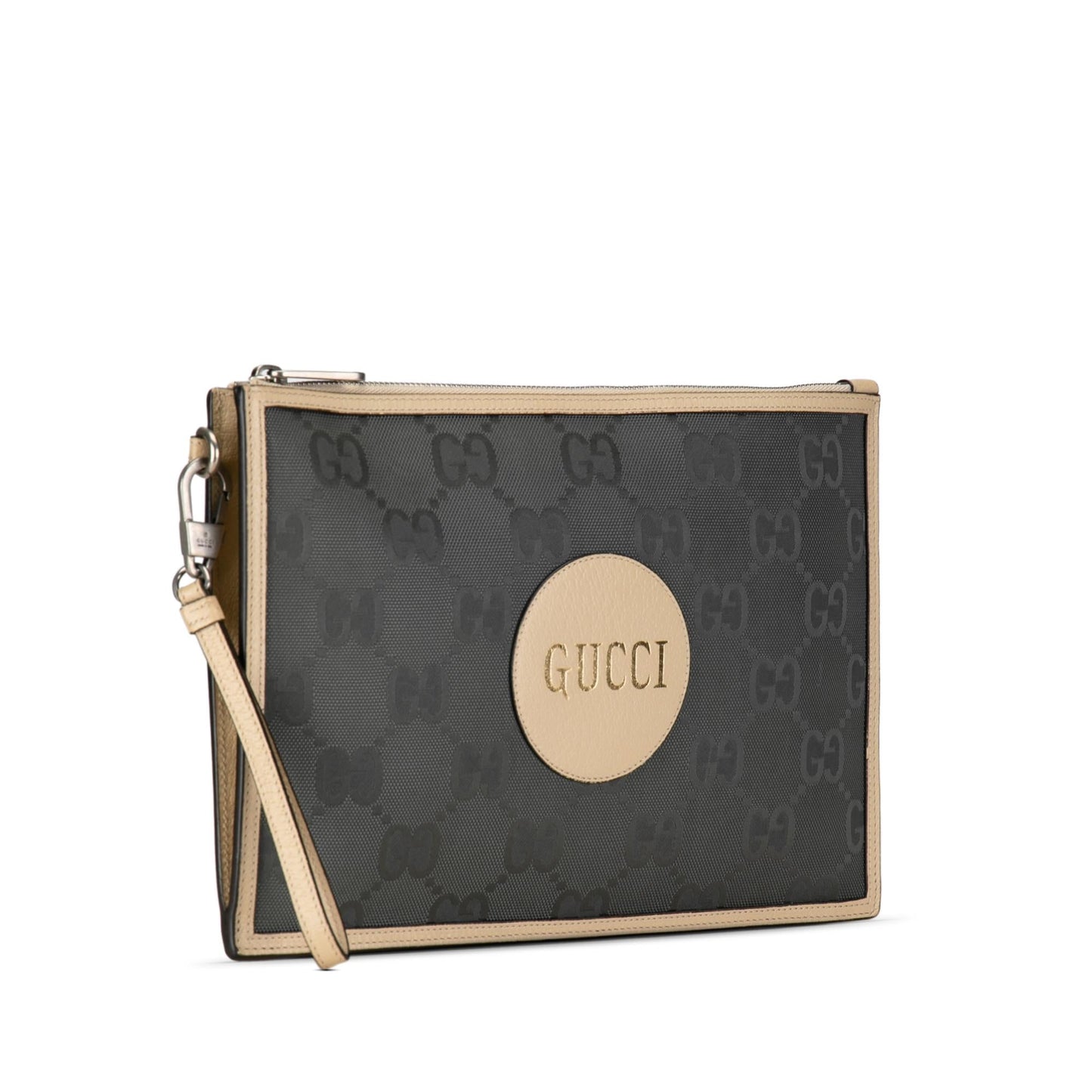 Gucci GG Nylon Off The Grid Clutch (1jr0vd)