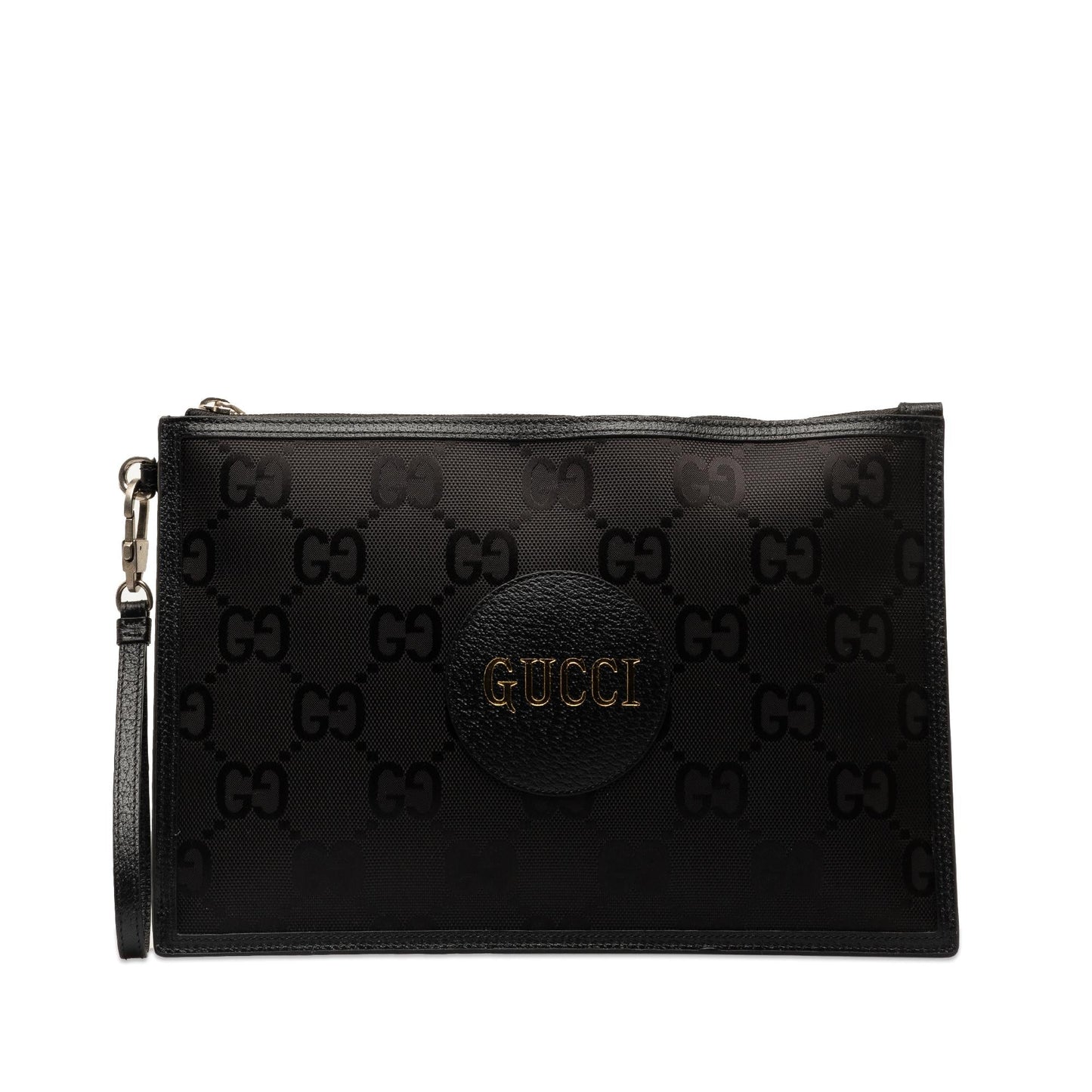 Gucci GG Nylon Off The Grid Pouch (93LF74)