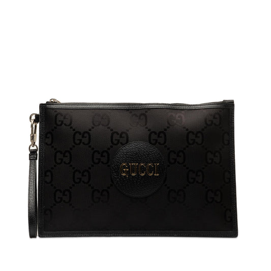 Gucci GG Nylon Off The Grid Pouch (93LF74)