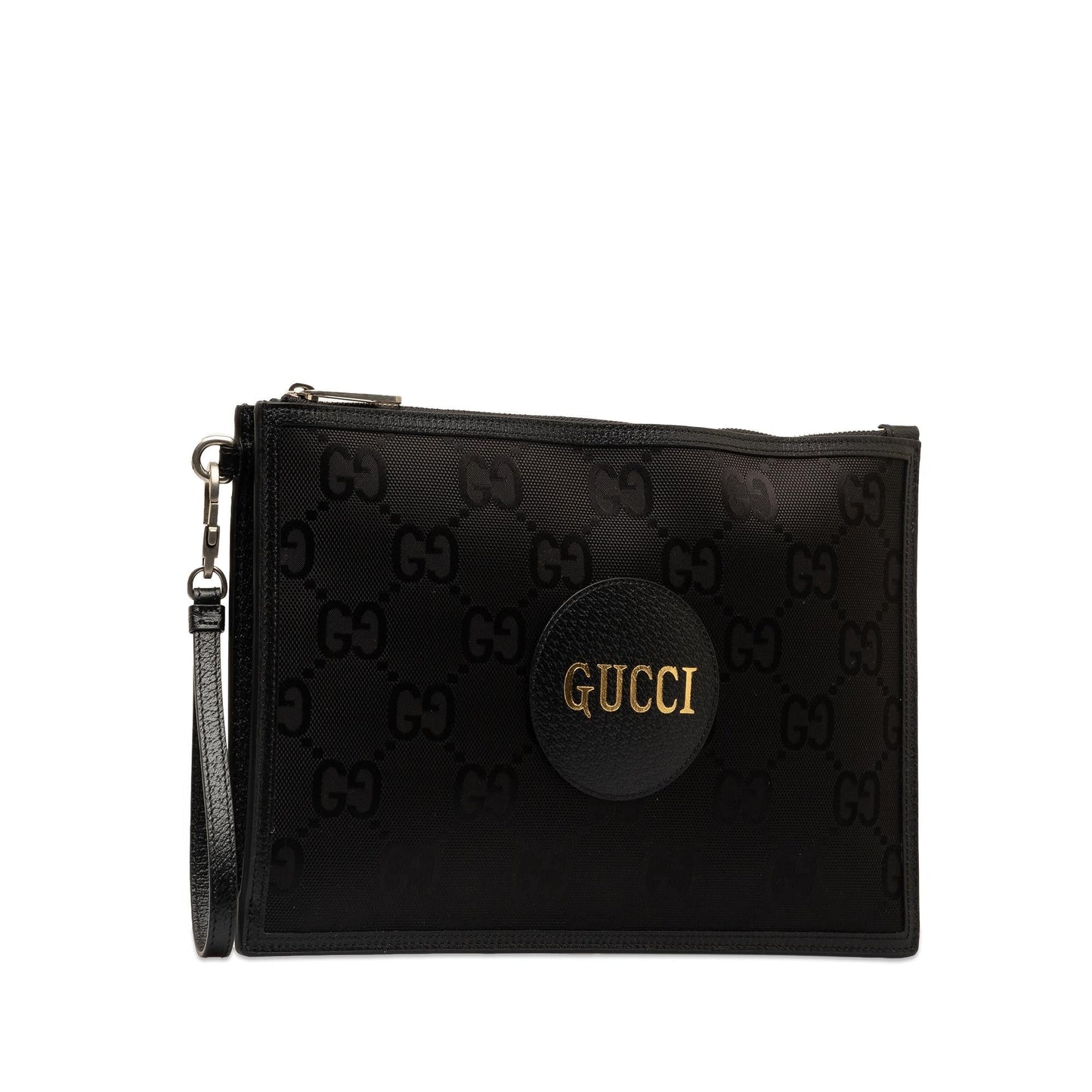 Gucci GG Nylon Off The Grid Pouch (93LF74)