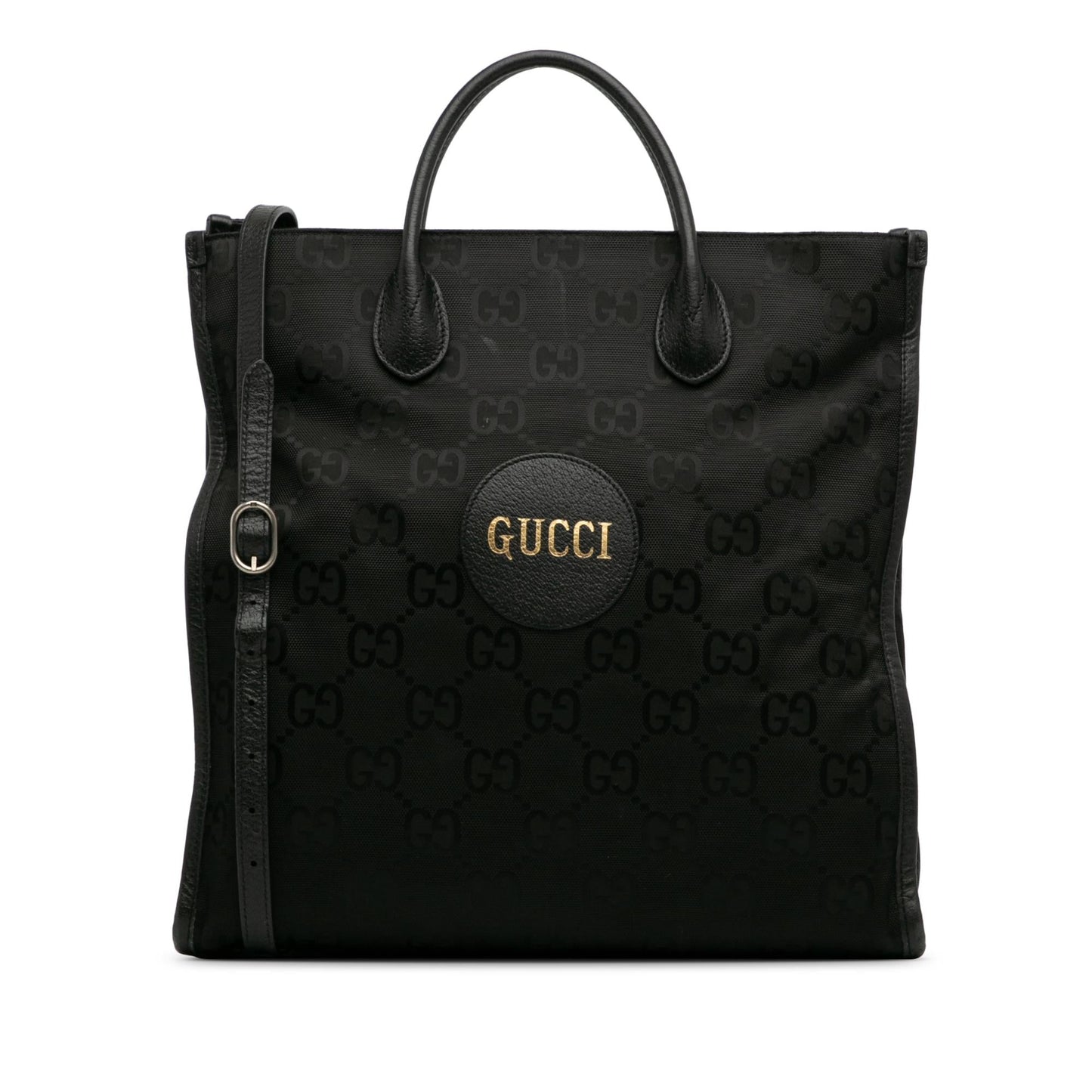 Gucci GG Nylon Off The Grid Satchel (KY1L0K)