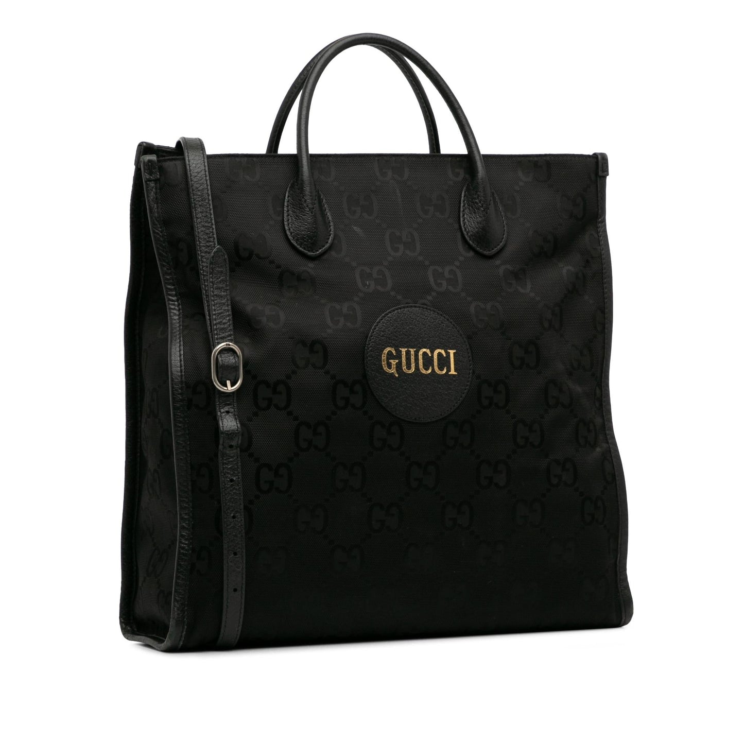 Gucci GG Nylon Off The Grid Satchel (KY1L0K)