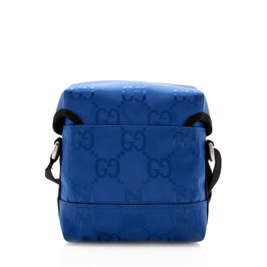 Gucci GG Nylon Off the Grid Messenger Bag (SHF-19756)