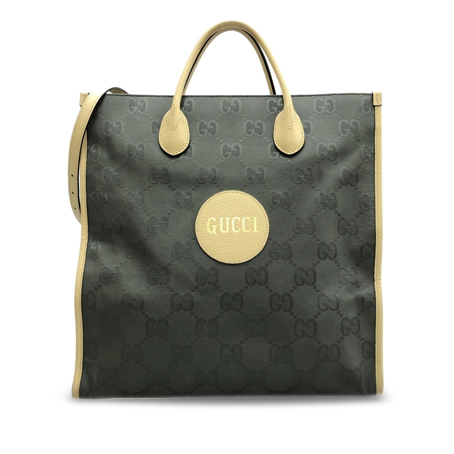 Gucci GG Nylon Off the Grid Satchel (t3HTzp)