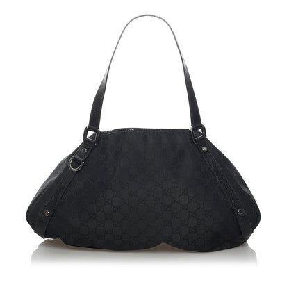 Gucci GG Nylon Pelham Tote Bag (33691)