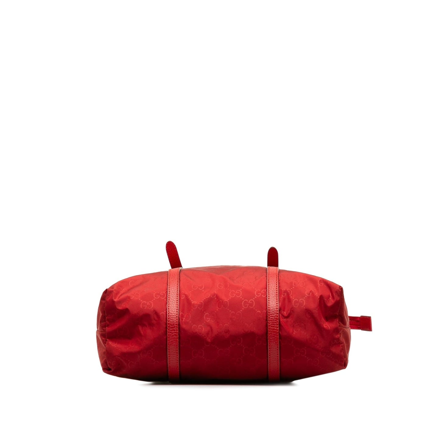 Gucci GG Nylon Satchel (0ZzSUr)