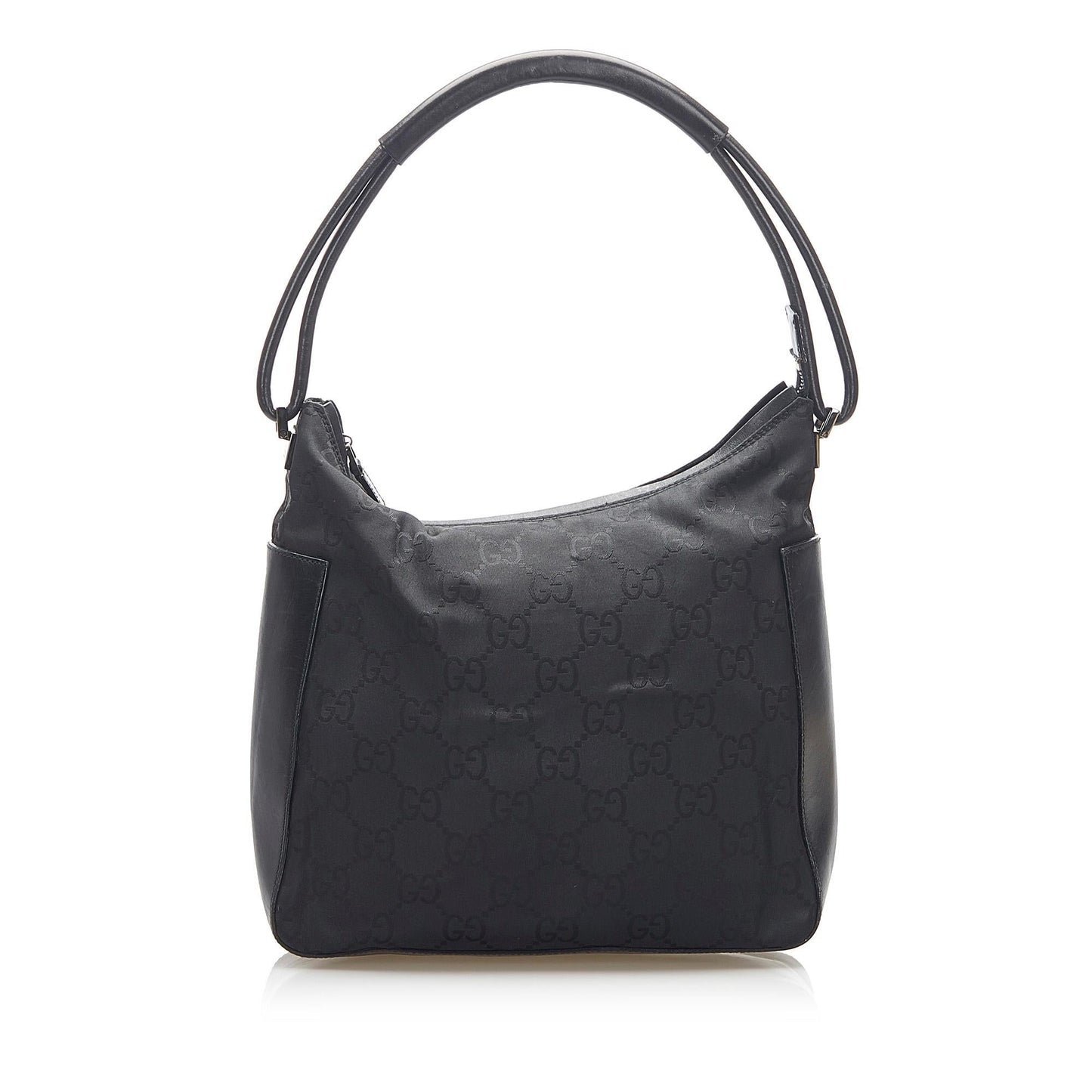 Gucci GG Nylon Shoulder Bag (22343)
