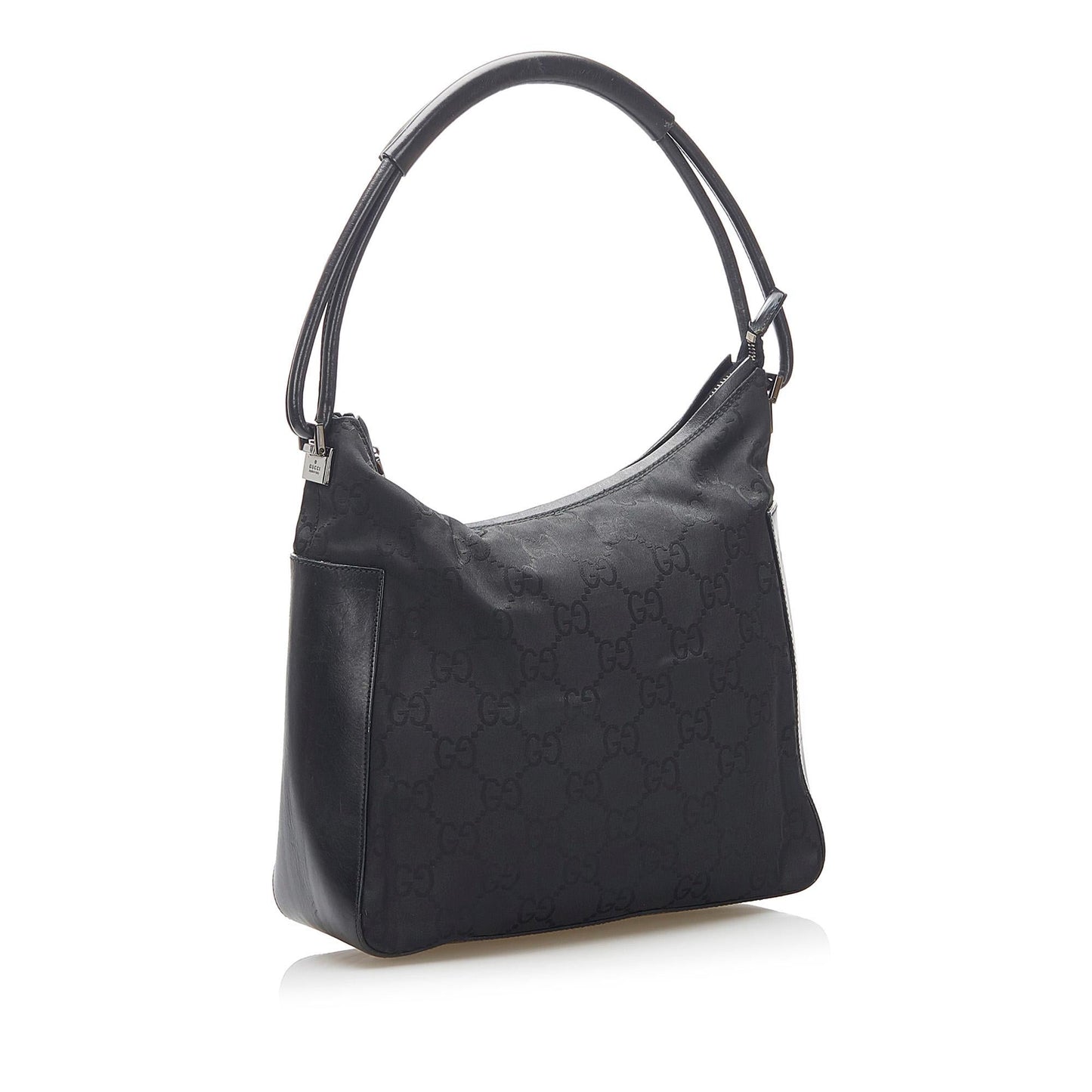 Gucci GG Nylon Shoulder Bag (22343)