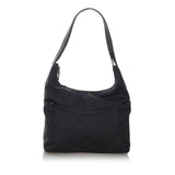 Gucci GG Nylon Shoulder Bag (SHG-29560)
