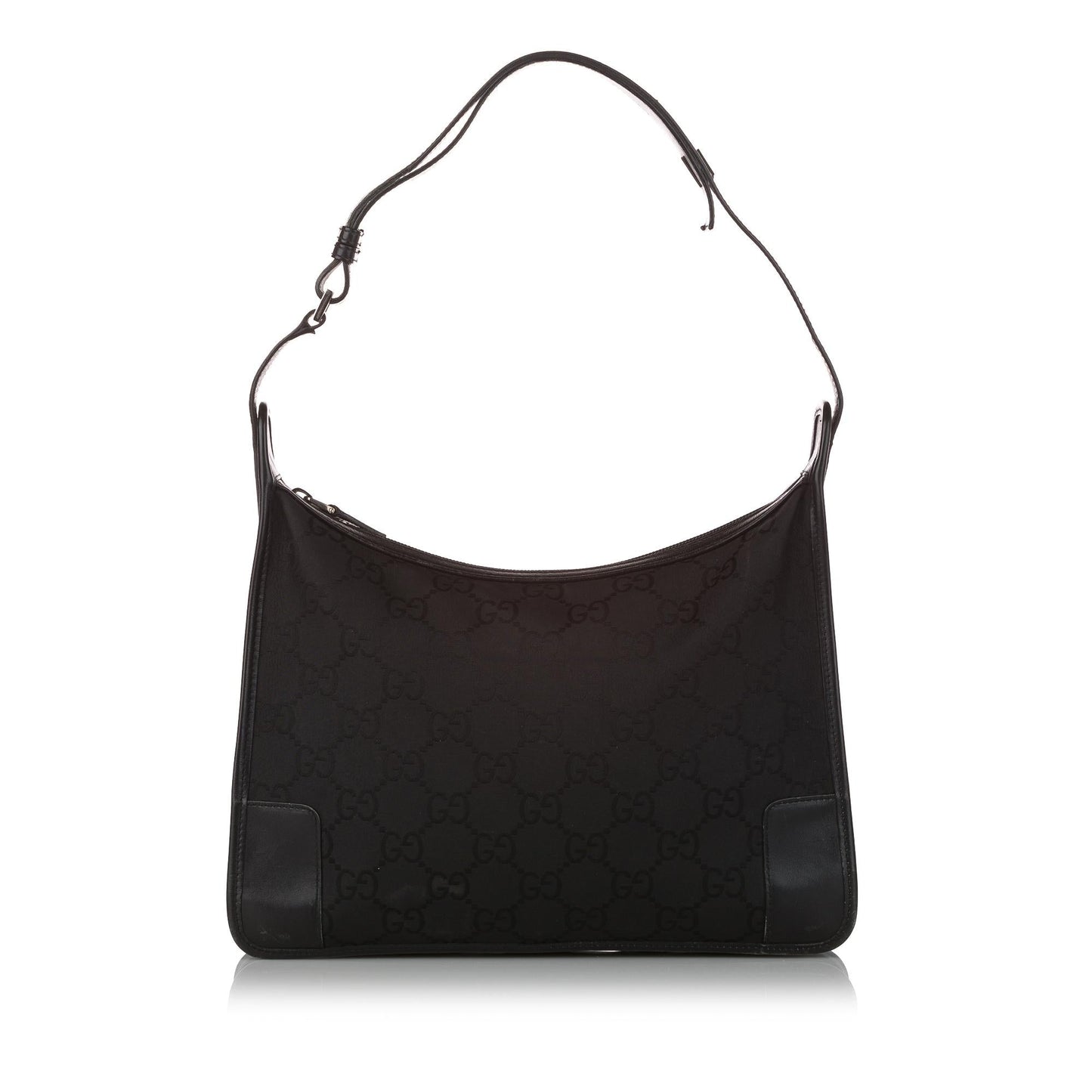 Gucci GG Nylon Shoulder Bag (31048)