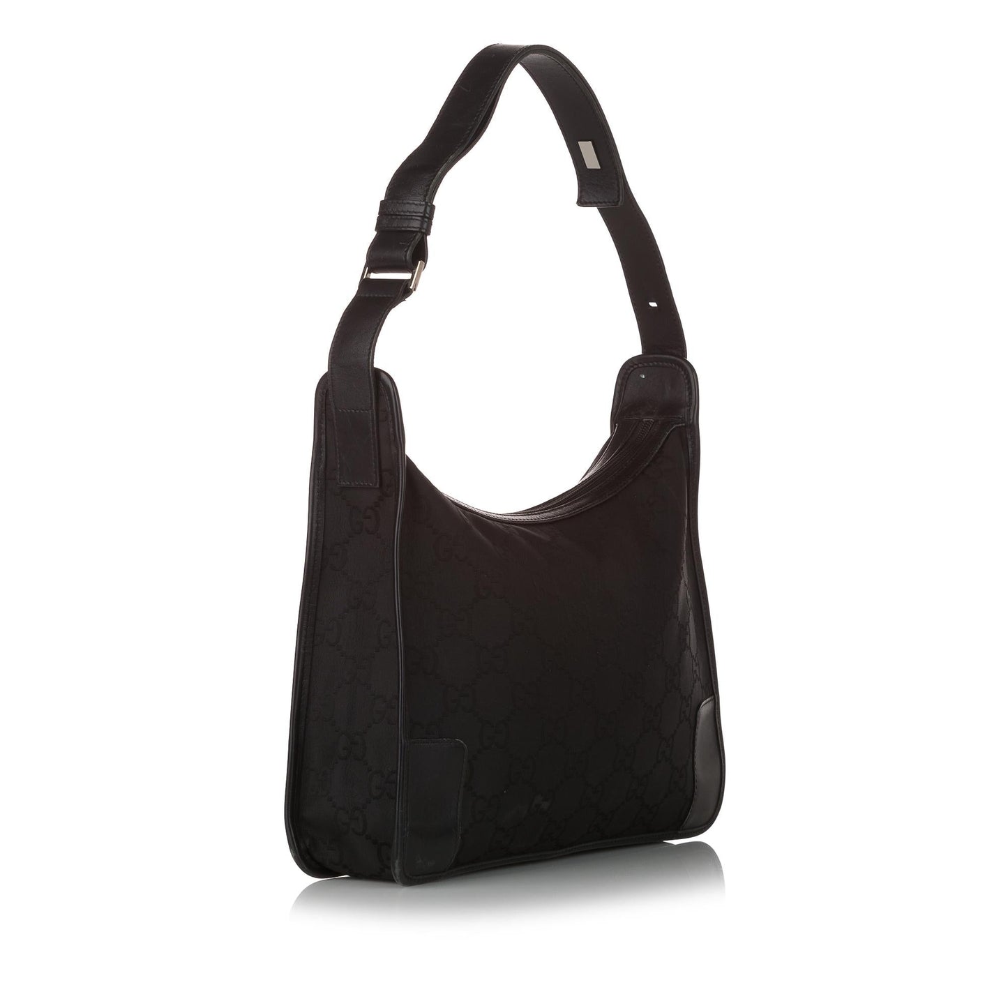 Gucci GG Nylon Shoulder Bag (31048)