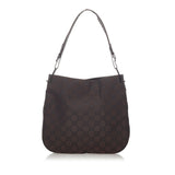 Gucci GG Nylon Shoulder Bag (SHG-32343)