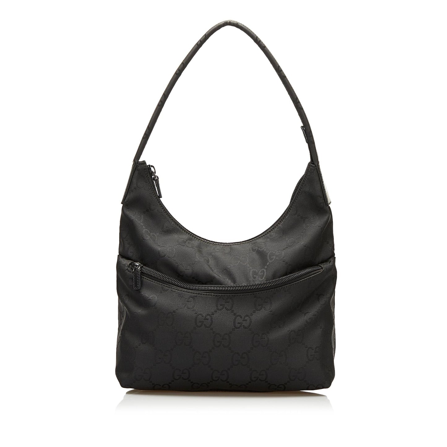 Gucci GG Nylon Shoulder Bag (35235)