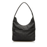 Gucci GG Nylon Shoulder Bag (35235)