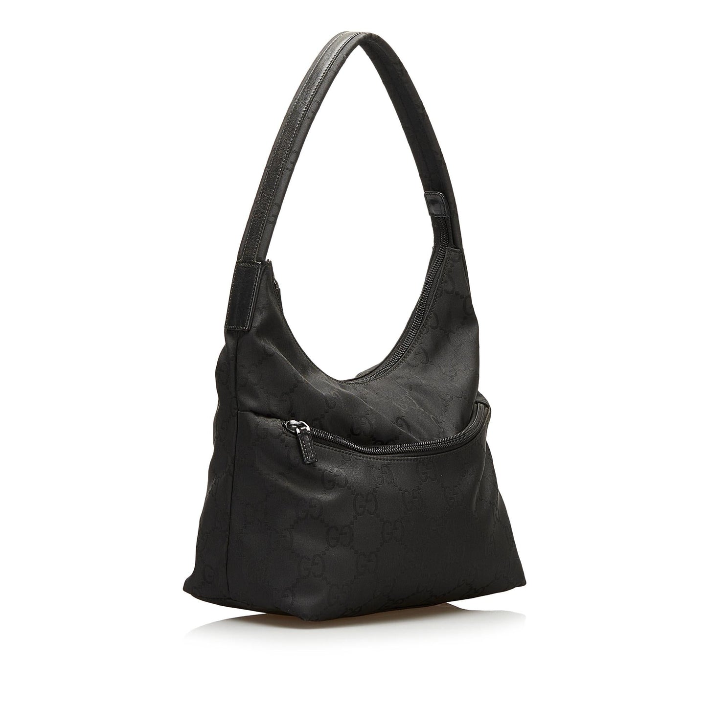 Gucci GG Nylon Shoulder Bag (35235)