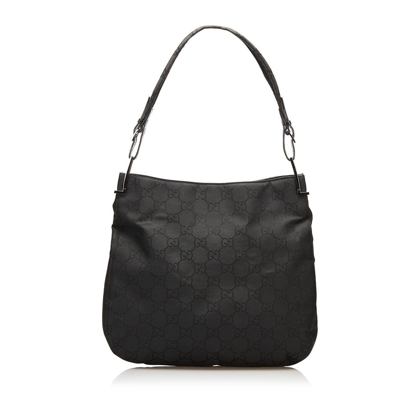 Gucci GG Nylon Shoulder Bag (35625)