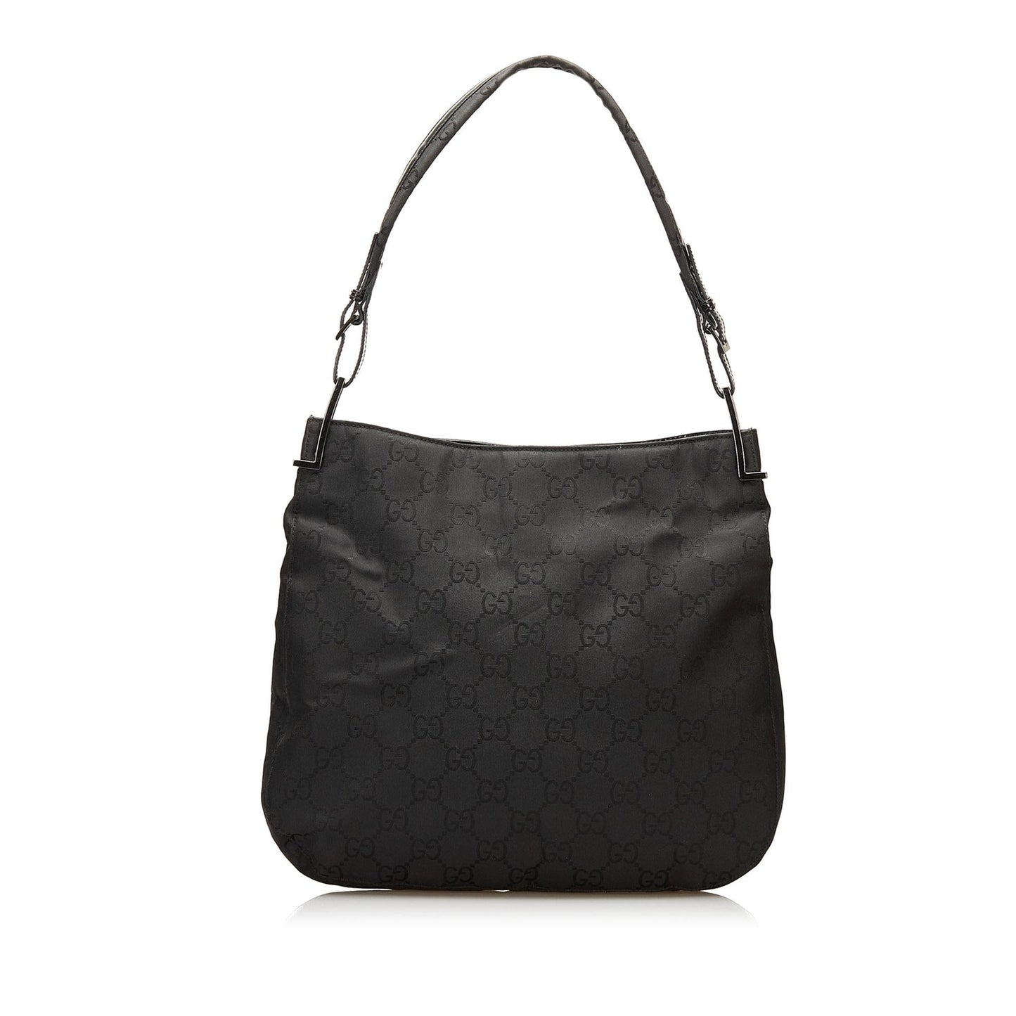 Gucci GG Nylon Shoulder Bag (35625)