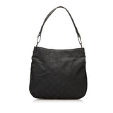 Gucci GG Nylon Shoulder Bag (35625)