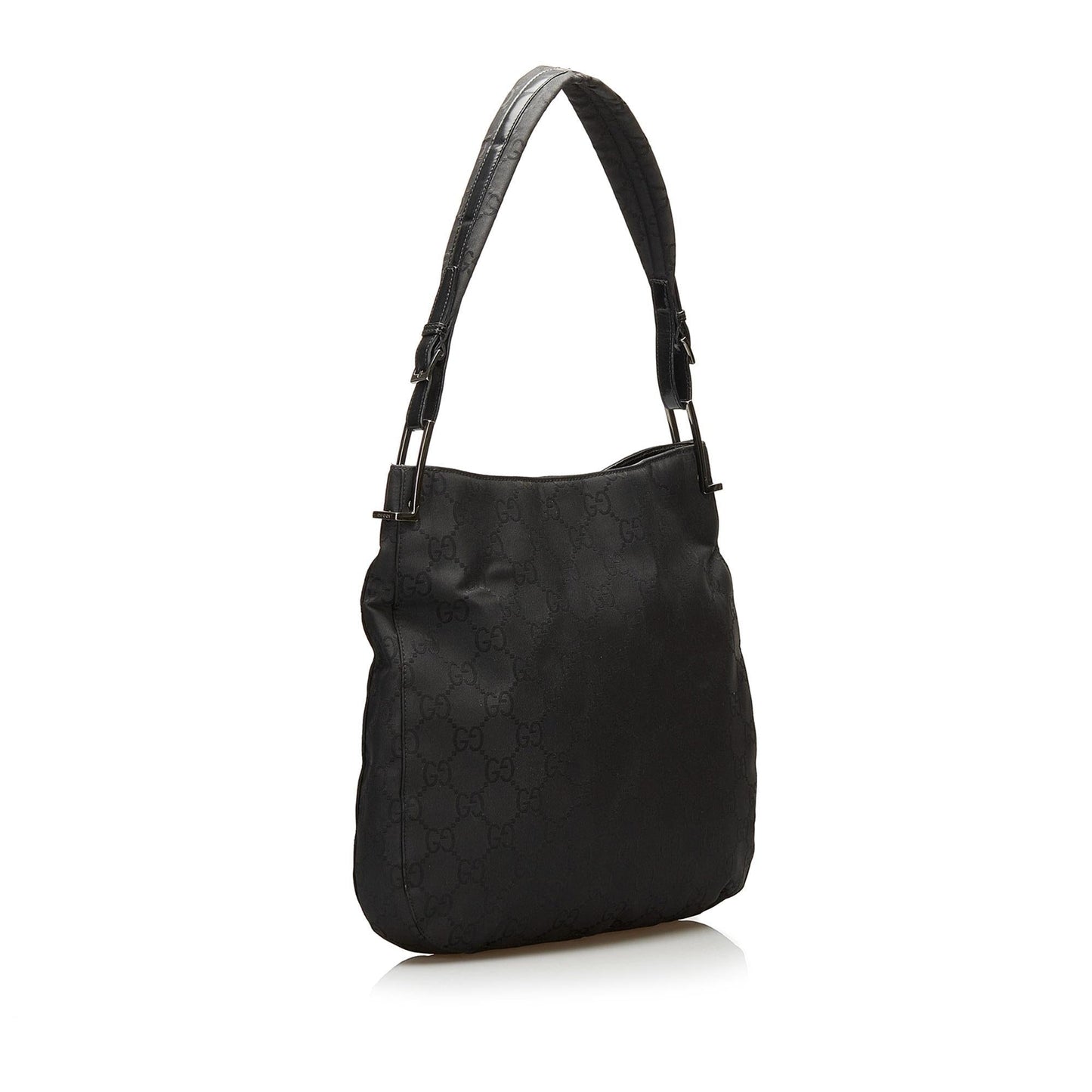 Gucci GG Nylon Shoulder Bag (35625)