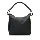 Gucci GG Nylon Shoulder Bag (w7Iys7)