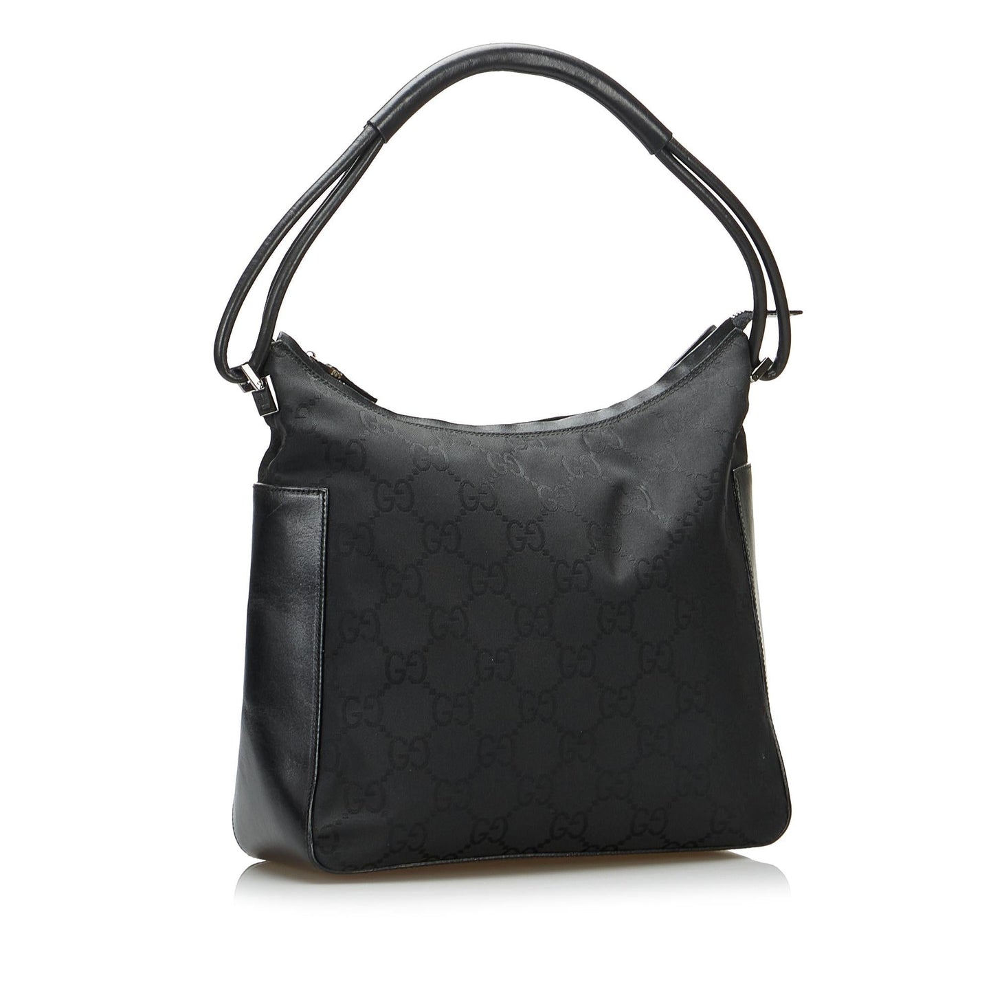 Gucci GG Nylon Shoulder Bag (w7Iys7)