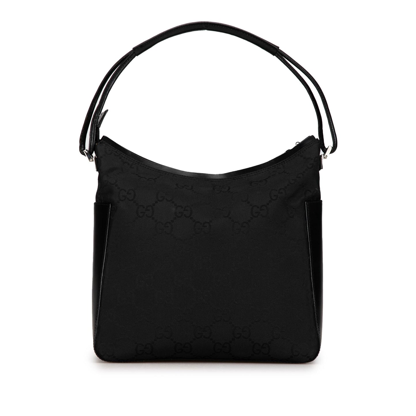 Gucci GG Nylon Shoulder Bag (pSPER4)