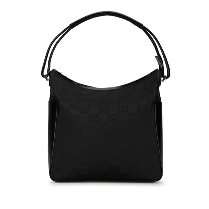 Gucci GG Nylon Shoulder Bag (pSPER4)