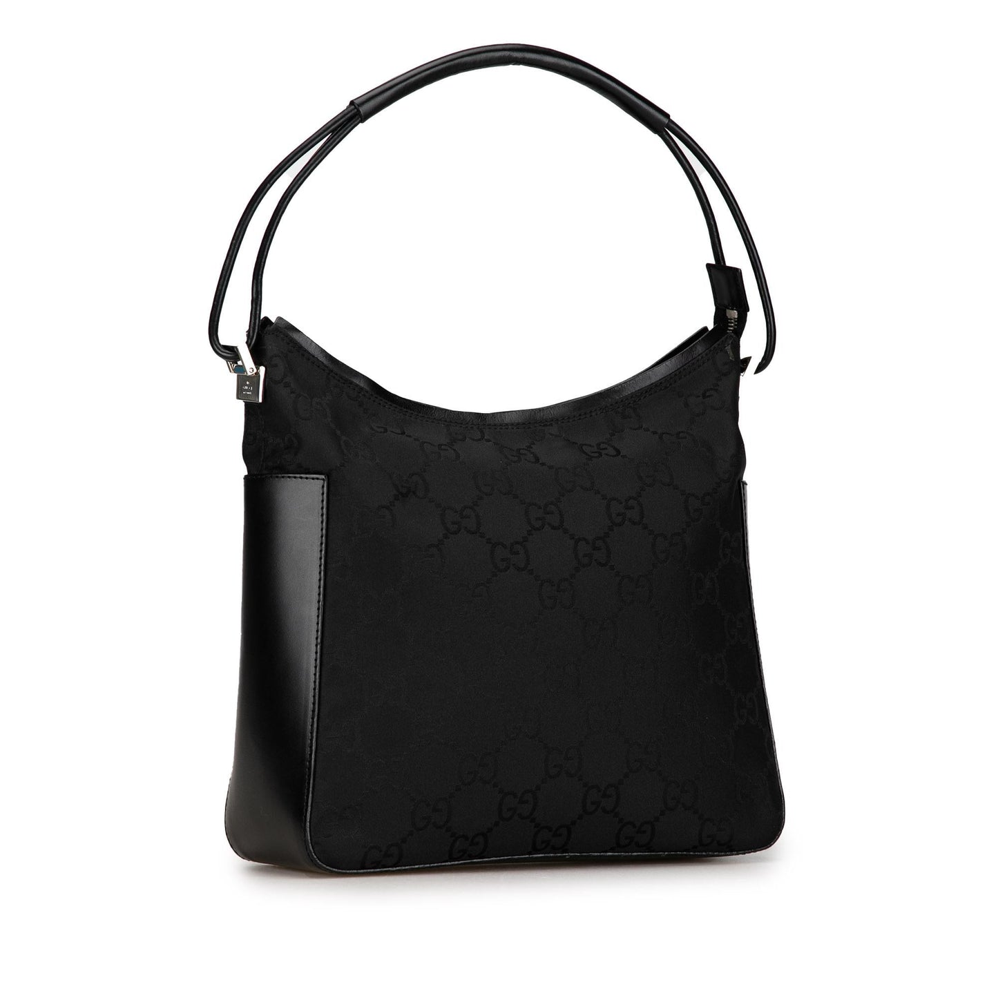Gucci GG Nylon Shoulder Bag (pSPER4)