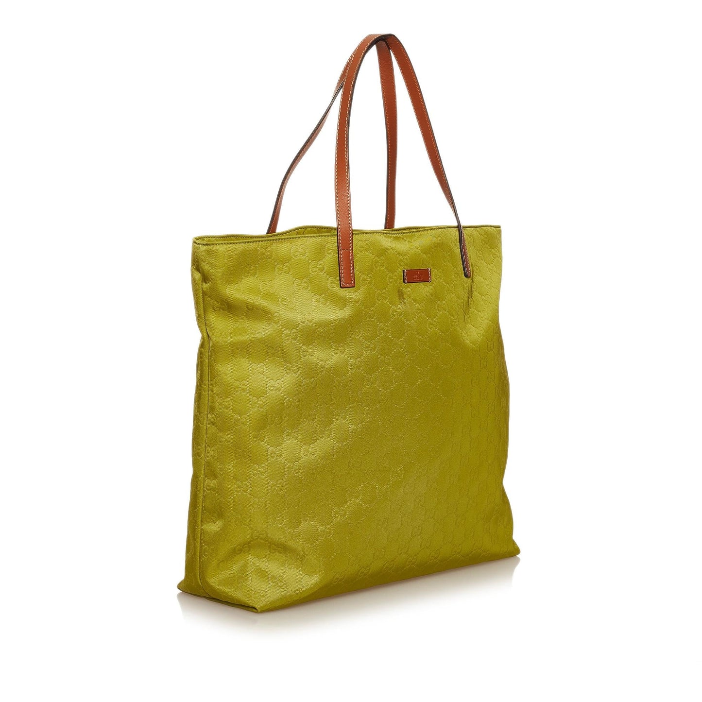 Gucci GG Nylon Tote Bag (SHG-29361)