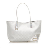 Gucci GG Nylon Tote Bag (SHG-32362)