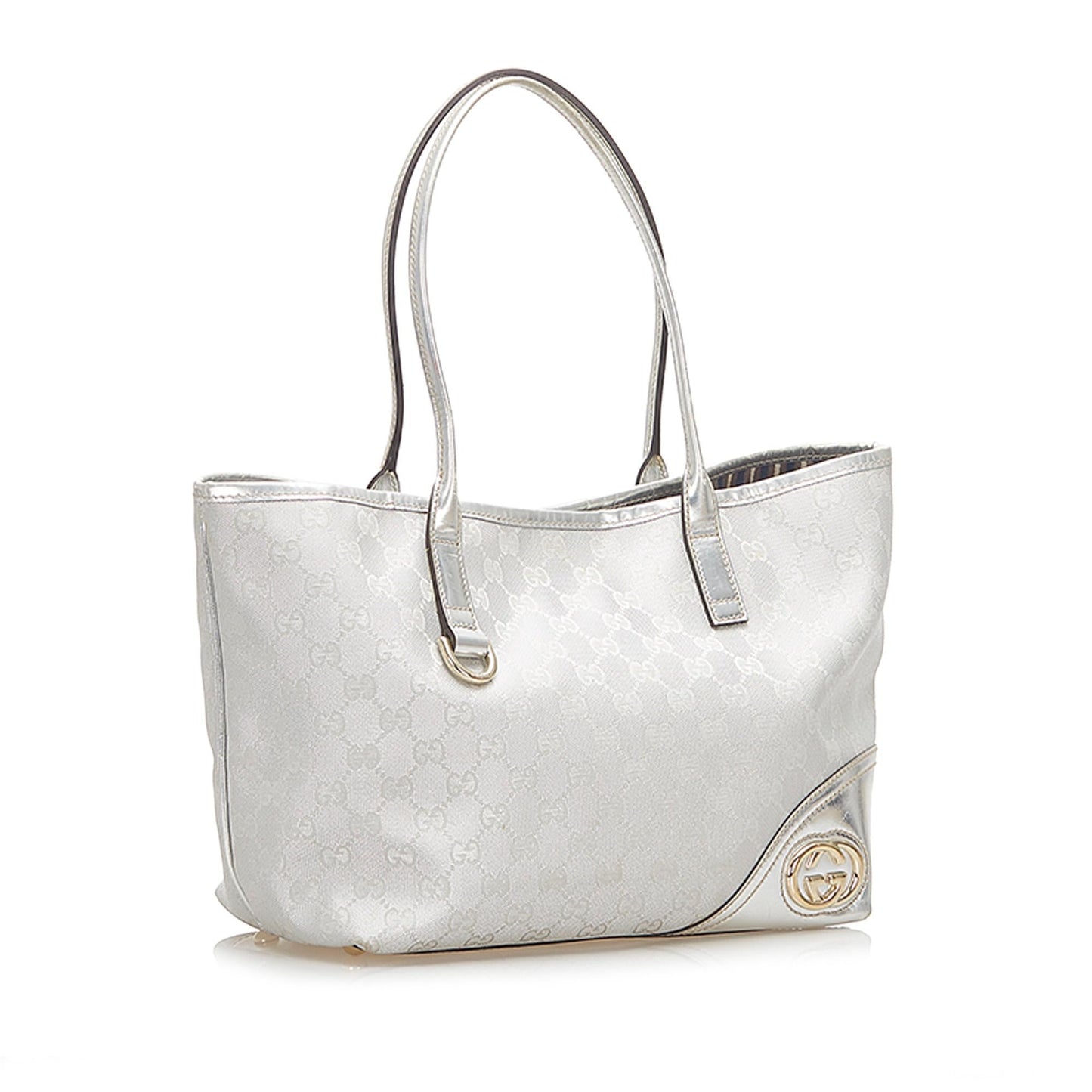 Gucci GG Nylon Tote Bag (32362)