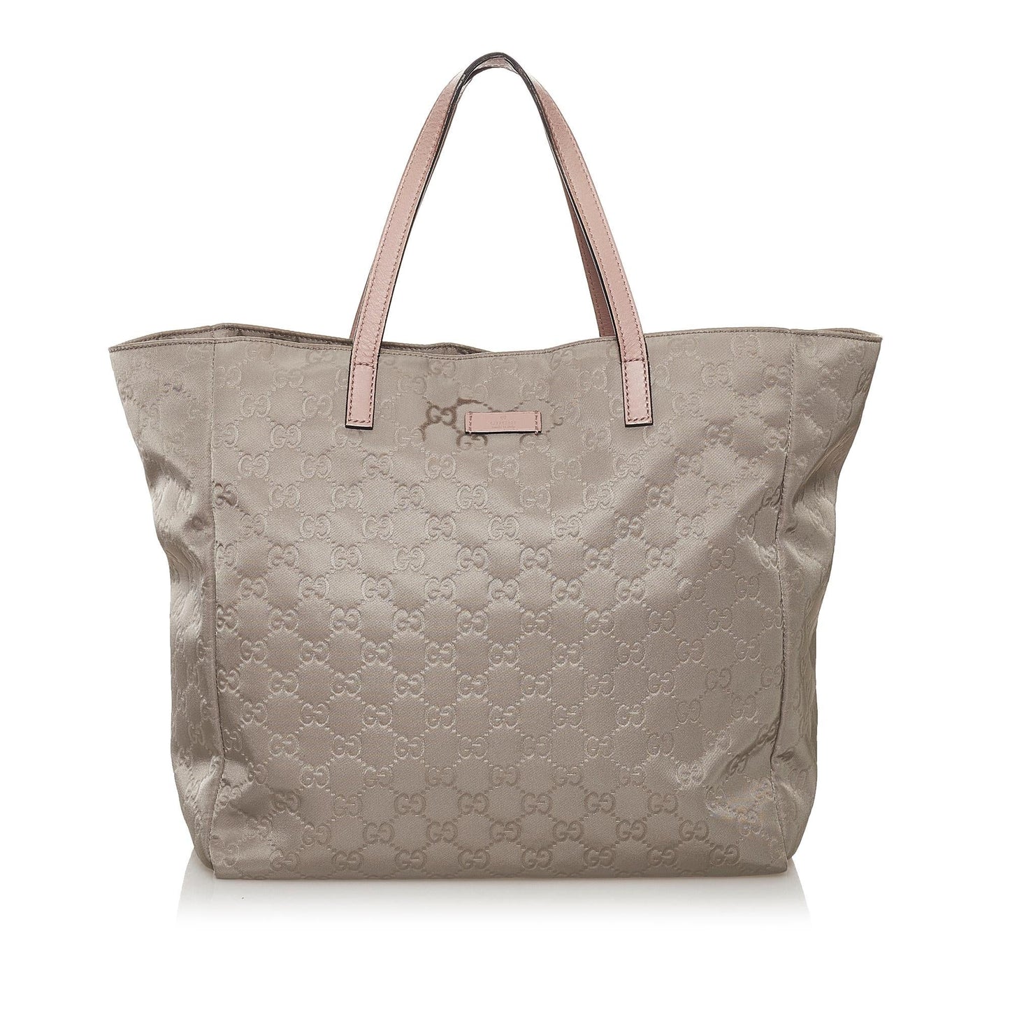 Gucci GG Nylon Tote Bag (32677)